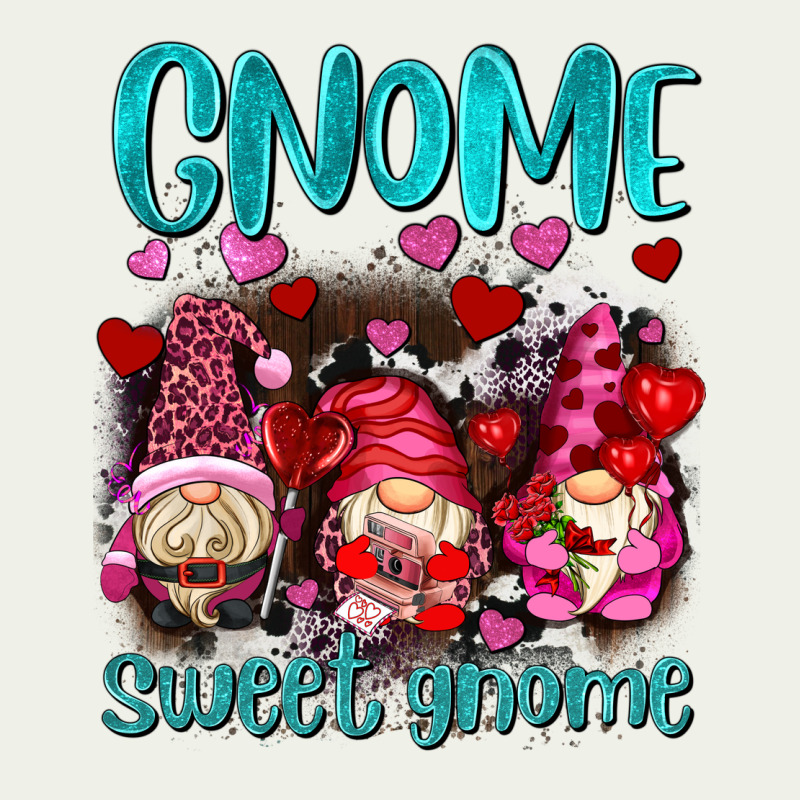 Gnome Sweet Gnomes Olivia Urban Heavy Tee by OliviaCreatesArt | Teevron