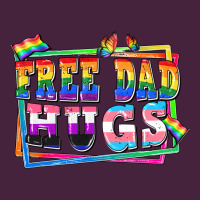 Free Dad Hugs Pride Long Sleeve Tee | Teevron