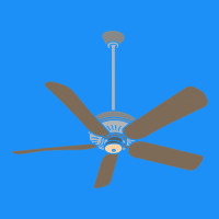 Ceiling Fan Lazy Diy Halloween Costume Funny Easy T Shirt Classic Tee | Teevron