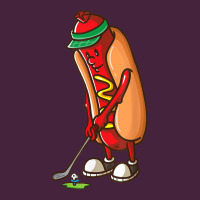 Funny Golfing Hot Dog Golf Gifts Shirts For Men Boys Golfer Classic Tee | Teevron