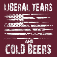 Liberal Tears And Cold Beers   Funny Political T Shirt Classic Tee | Teevron