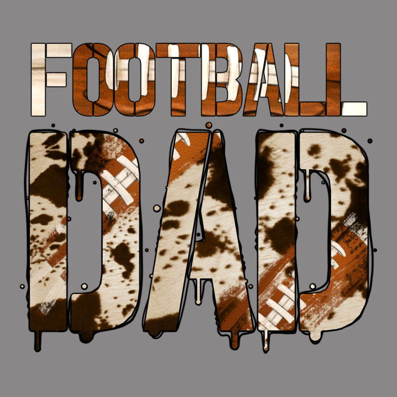 No Background American Football Dad Vintage Tee by Jasminsmagicworld | Teevron