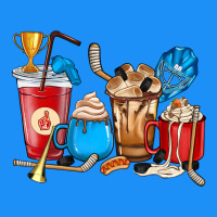 Hockey Coffee Cups Classic Tee | Teevron