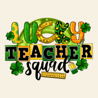 Lucky Teacher Squad St. Patrick's Day Vintage Tee | Teevron