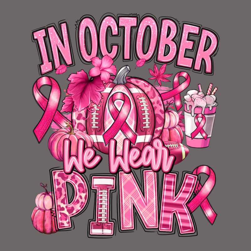 In October We Wear Pink American Football Classic Tee by RanaPortraitStore | Teevron