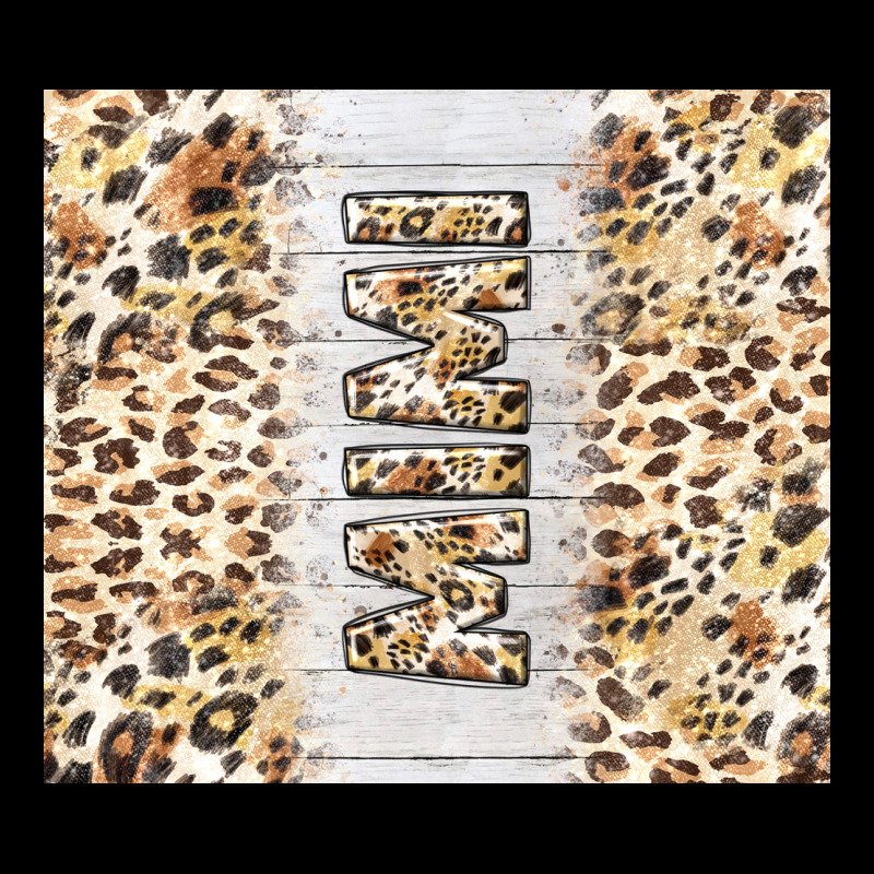 Mother's Day Mimi Leopard Tumbler Tbs Premium Tee by TumblerDesignByShophia | Teevron