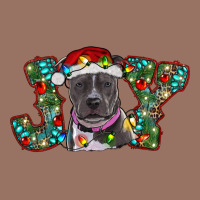 Christmas Pitbull Joy Premium Hoodie | Teevron