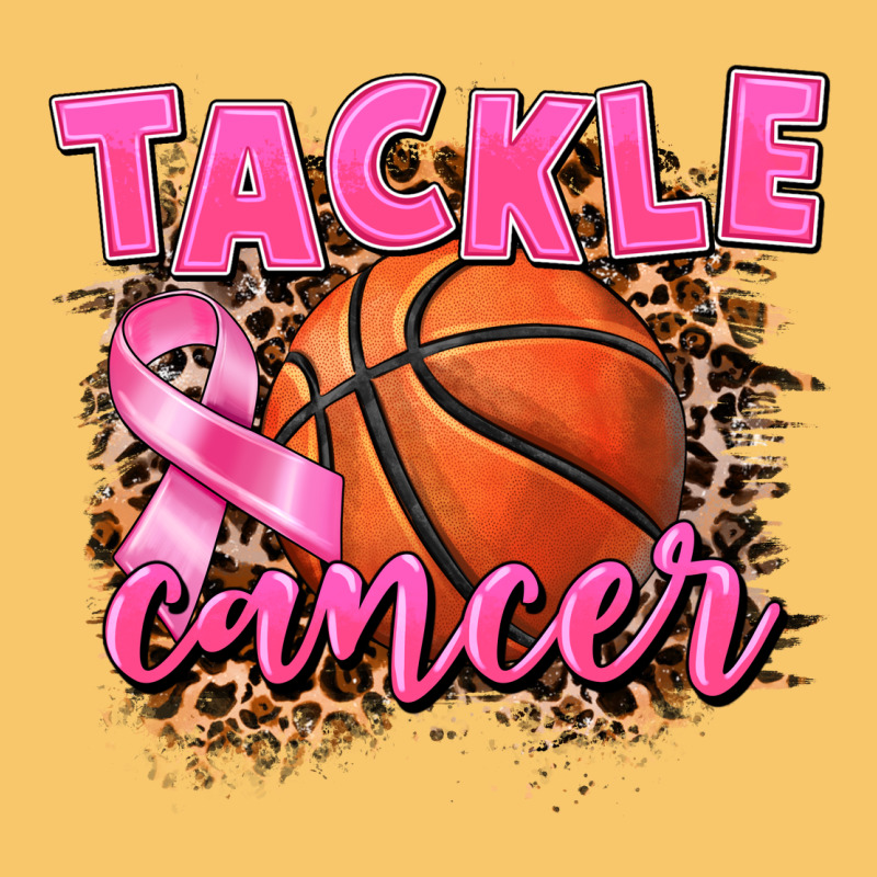 Tackle Cancer Basketball Vintage Hoodie by FaDigitalArtStudio | Teevron