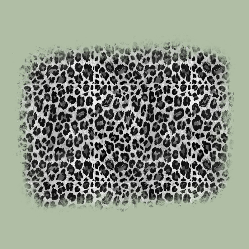 Grey Leopard Background Urban Heavy Tee by OliviaCreatesArt | Teevron