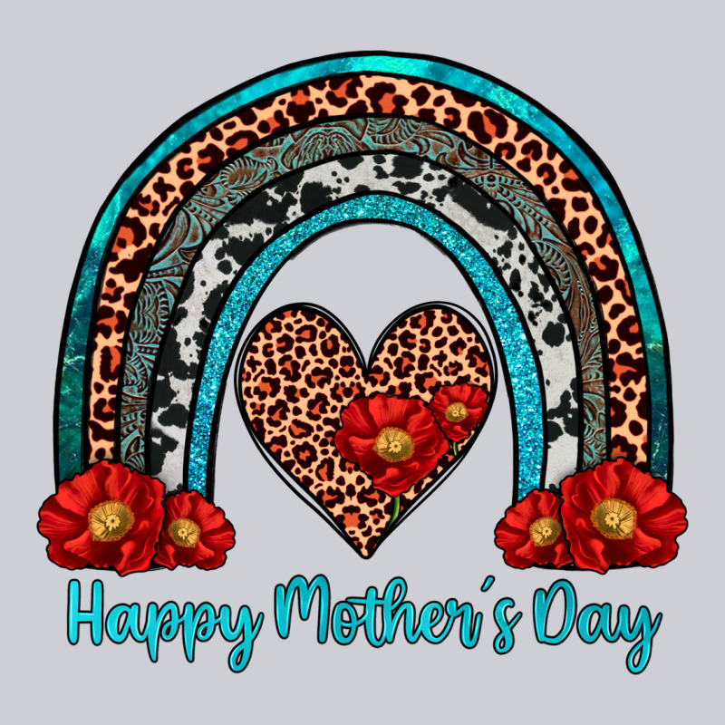 Happy Mother's Day Rainbow Heavyweight Sweatshirt by Artiststas | Teevron