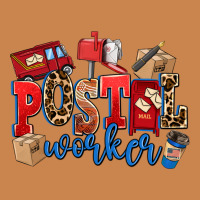 Postal Worker Heavyweight Hoodie | Teevron