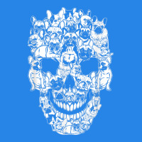 Matching Family French Bulldog Dog Skull Costume Halloween Premium Hoodie | Teevron