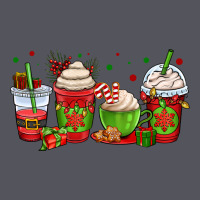 Christmas Coffee Cups Vintage Hoodie | Teevron