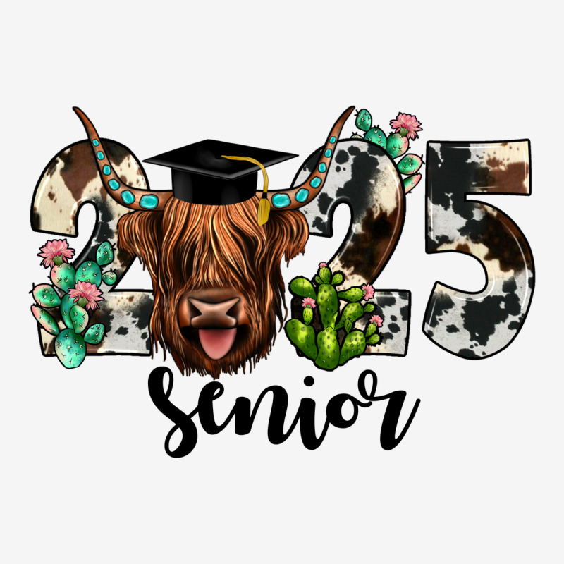 Cow 2025 Senior Urban Hoodie by JahusDesignShop | Teevron