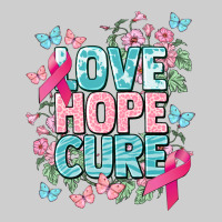 Love Hope Cure Cancer Awareness Premium Tee | Teevron