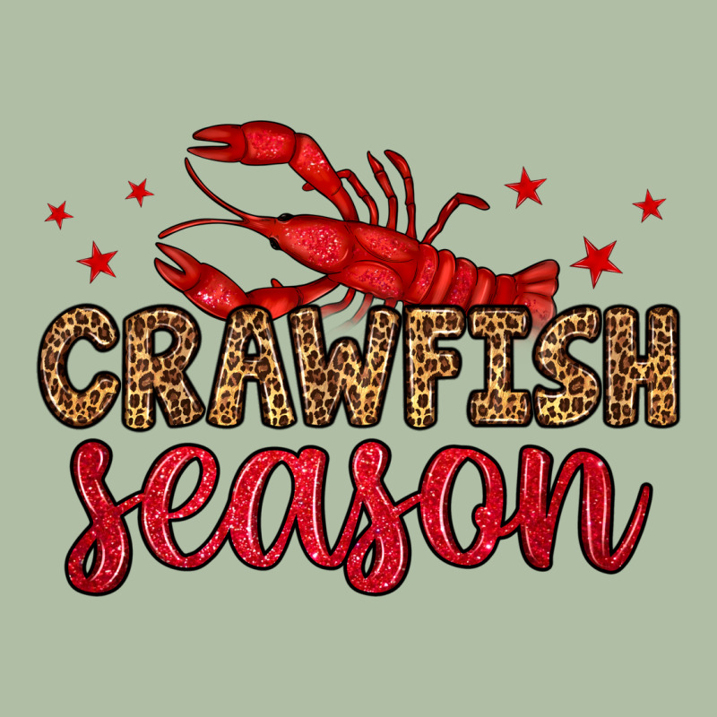 Crawfish Season Urban Heavy Tee by OliviaCreatesArt | Teevron