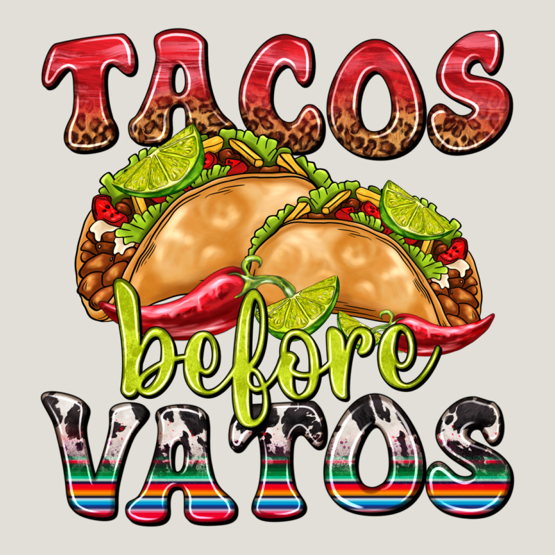 Tacos Before Vatos Heavy Core Tee by texasbilliewilder | Teevron