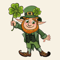 St. Patrick's Day Elf Vintage Tee | Teevron