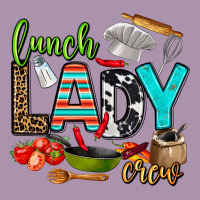 Lunch Lady Crew Heavyweight Hoodie | Teevron
