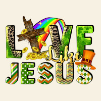 Love Like Jesus Vintage Tee | Teevron