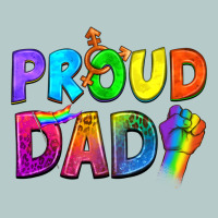 Proud Dad Heavy Core Tee | Teevron