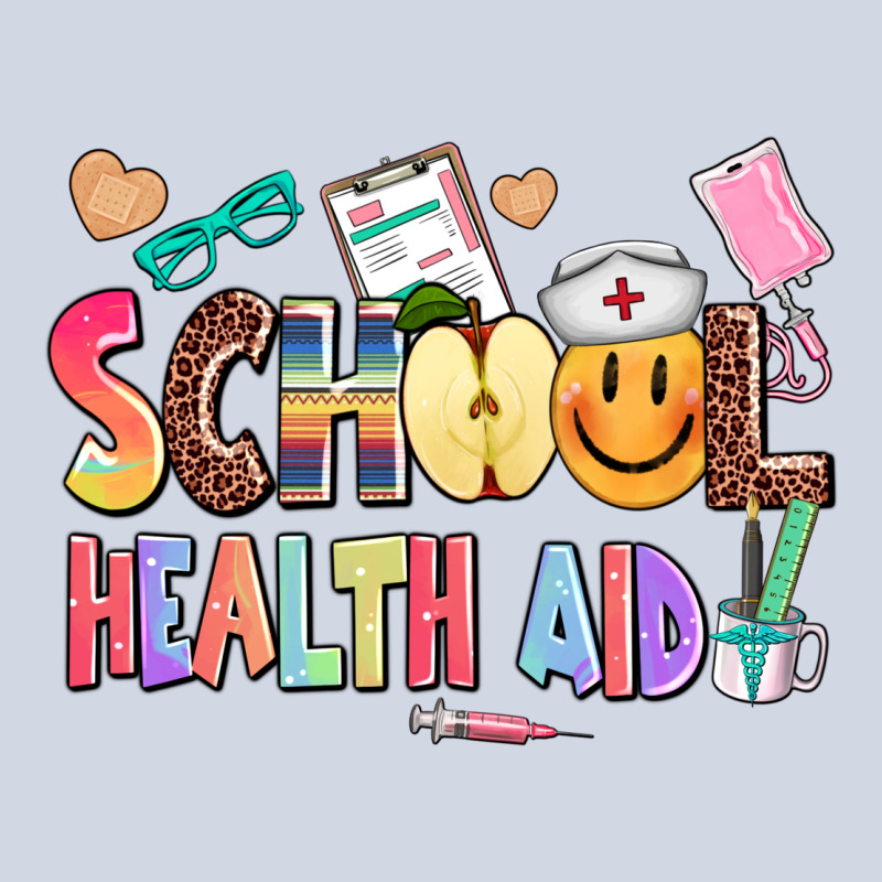 School Healt Aid Premium Sweatshirt by AdoDesignShop | Teevron