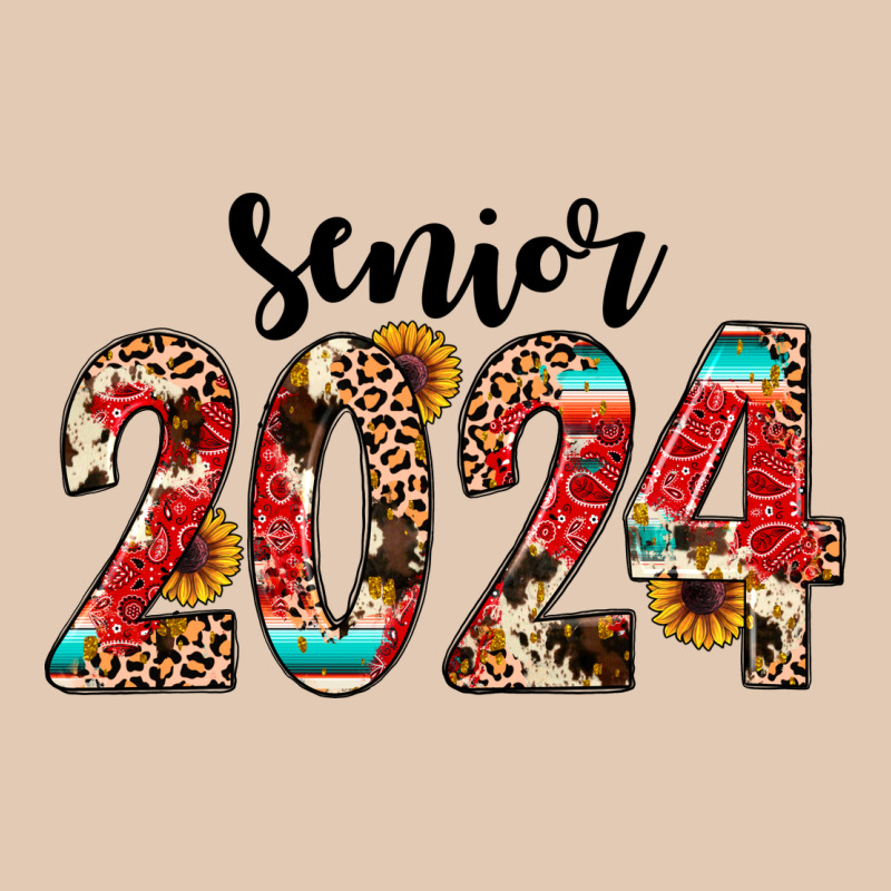 Senior 2024 Western Urban Hoodie by JahusDesignShop | Teevron