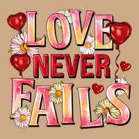 Love Never Fails Vintage Hoodie | Teevron
