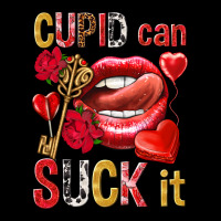 Cupid Can Suck It Valentine's Day Premium Tee | Teevron