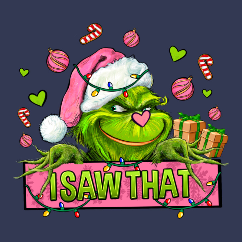 Christmas Characters  I+saw+that+ Heavyweight Hoodie by AdoDesignShop | Teevron