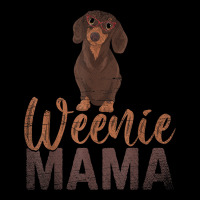 Dog Lover Women Gift Weenie Mama Pet Mom Wiener Dachshund Premium Tee | Teevron