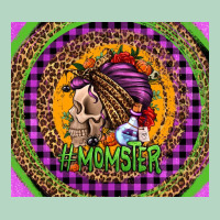 Momster Halloween Momlife Classic Tee | Teevron