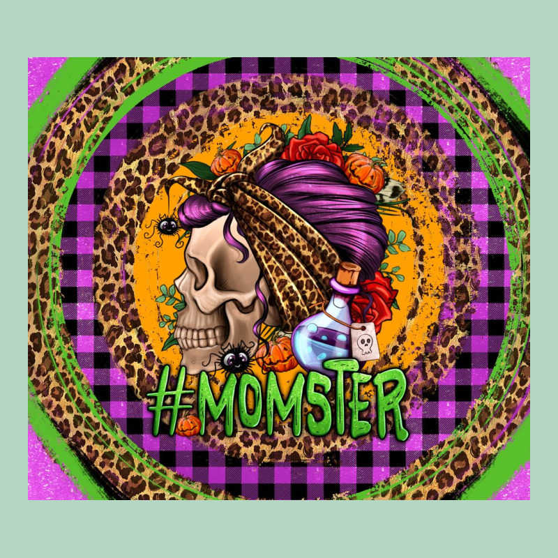Momster Halloween Momlife Classic Tee by Jasminsmagicworld | Teevron