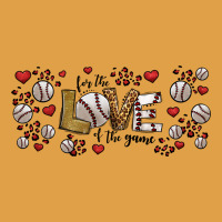 For The Love Of The Game Baseball Premium Hoodie | Teevron