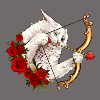 Cupid Cat Urban Heavy Tee | Teevron