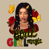 Black Girl Magic Long Sleeve Tee | Teevron