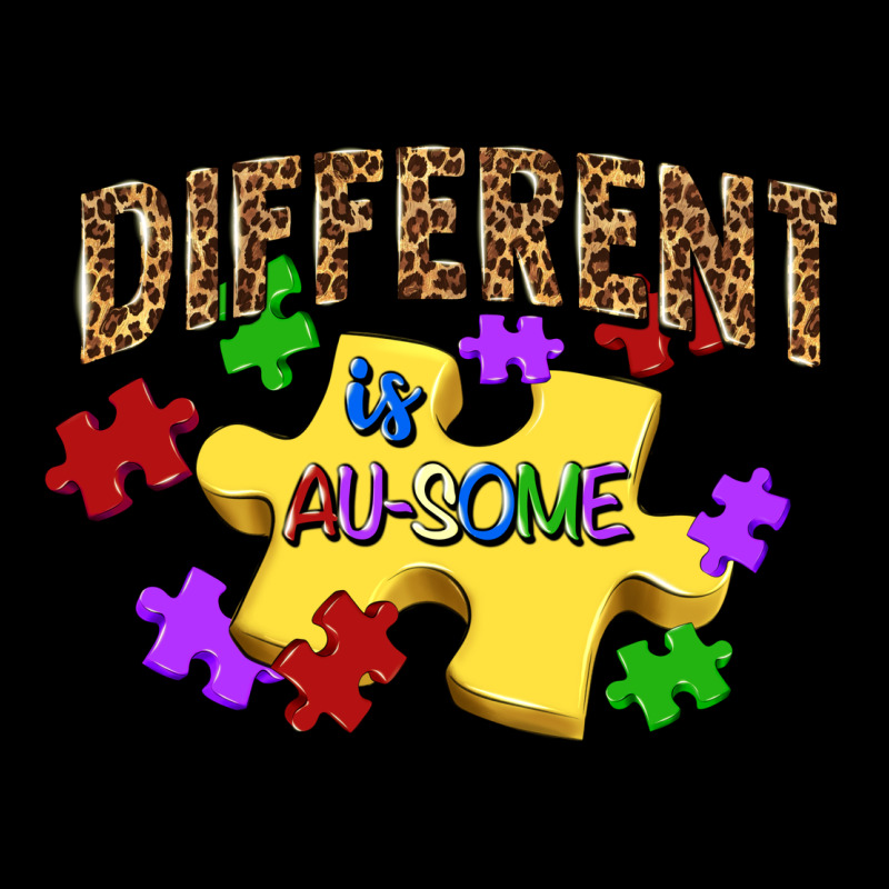 Different Is Au Some Urban Hoodie by JahusDesignShop | Teevron