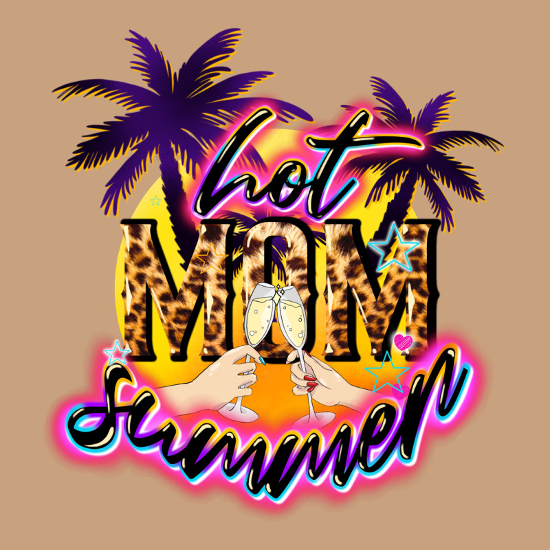 Hot Mom Summer Mother' Say Vintage Tee by HowdyJamesFarm | Teevron