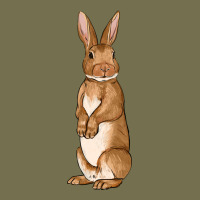 Bunny Easter Vintage Hoodie | Teevron