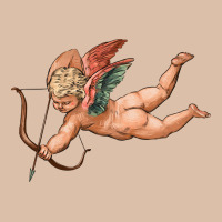 Cupid Olivia Urban Heavy Tee | Teevron