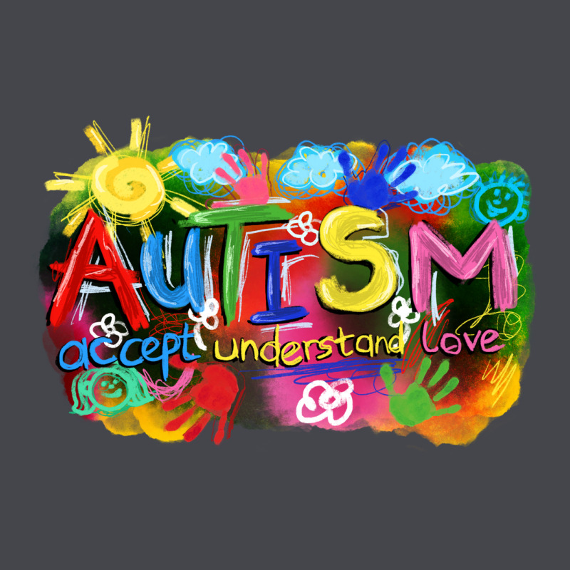 Autism Accept Understand Love Long Sleeve Tee by FaDigitalArtStudio | Teevron