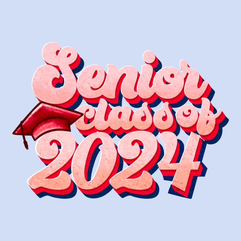 Senior Class Of 2024 Urban Hoodie by JahusDesignShop | Teevron