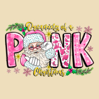 Dreaming Of A Pink Christmas Premium Hoodie | Teevron