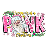dreaming of a pink christmas | Teevron