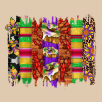 Mardi Gras Cake Fleur De Lis Crawfish Brushstrokes Heavyweight Sweatshirt | Teevron