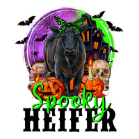 spooky heifer black angus | Teevron