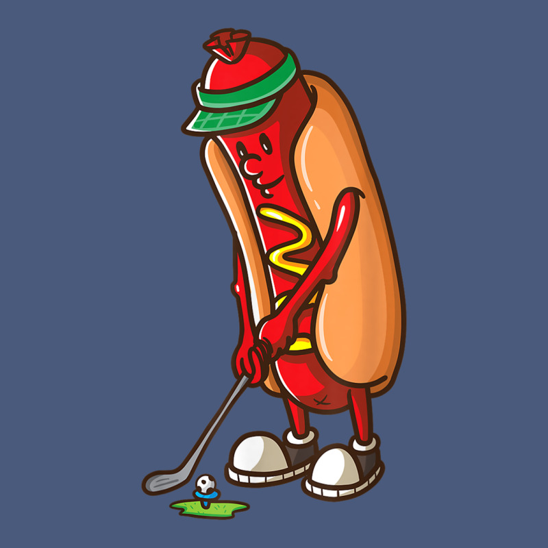 Funny Golfing Hot Dog Golf Gifts Shirts For Men Boys Golfer Vintage Hoodie by maiPhamDesign | Teevron