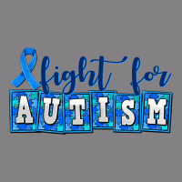 Fight For Autism Heavyweight Hoodie | Teevron