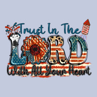 Trust In The Lord With All Your Heart Long Sleeve Tee | Teevron
