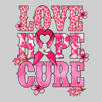Love Hope Cure Cancer Awareness Premium Tee | Teevron